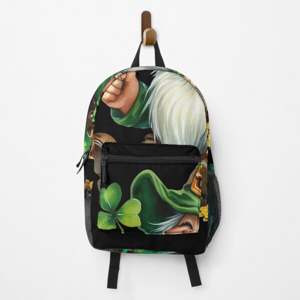 Item preview, Funny St. Patrick's Day LUCKY CHARMER Gnome Shamrock Clover designed and sold by OralHickle.