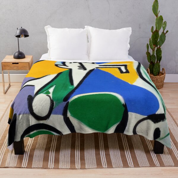 Item preview, Henri Matisse Inspired - Dinner Table designed and sold by fineartstyles4u.