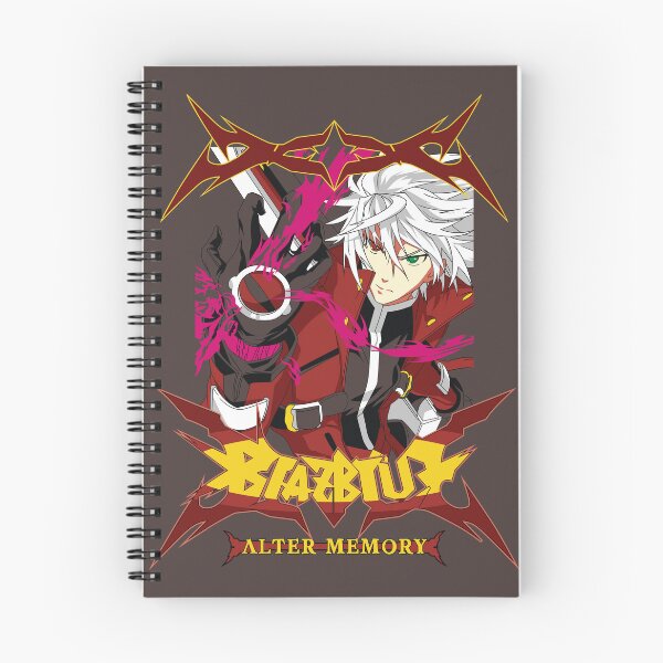 Item preview, BlazBlue: Ragna designed and sold by Solar Nova.