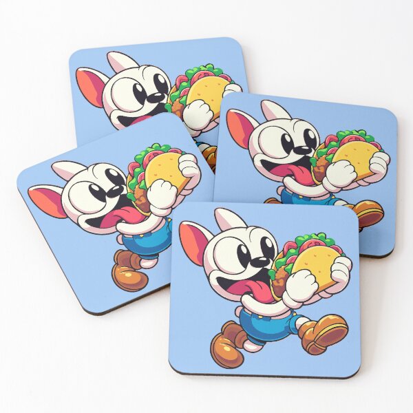 Item preview, French Bulldog Taco Lover - Cartoon French Bulldog designed and sold by chrisrivait.