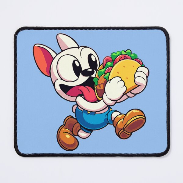 Item preview, French Bulldog Taco Lover - Cartoon French Bulldog designed and sold by chrisrivait.
