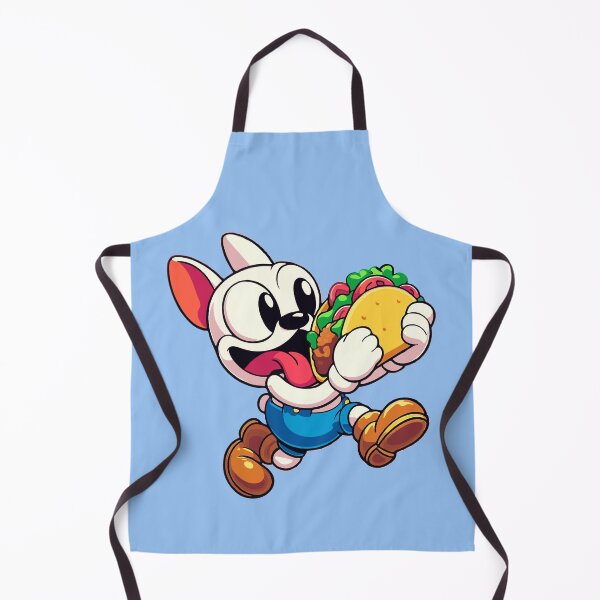Item preview, French Bulldog Taco Lover - Cartoon French Bulldog designed and sold by chrisrivait.