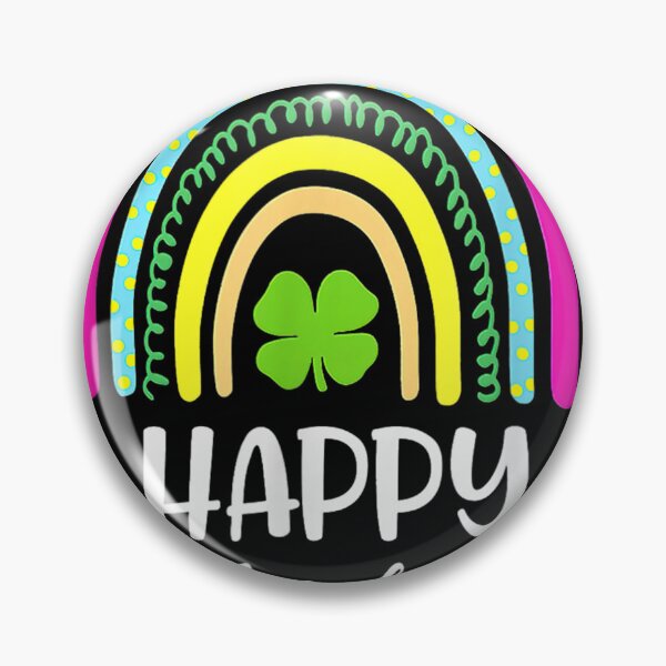 Item preview, Funny St. Patrick's Day Rainbow Leprechaun Irish Shamrock designed and sold by OralHickle.