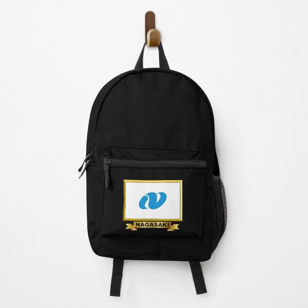 Item preview, NAGASAKI PREFECTURE Gifts, Stickers & Products (N) designed and sold by mpodger.