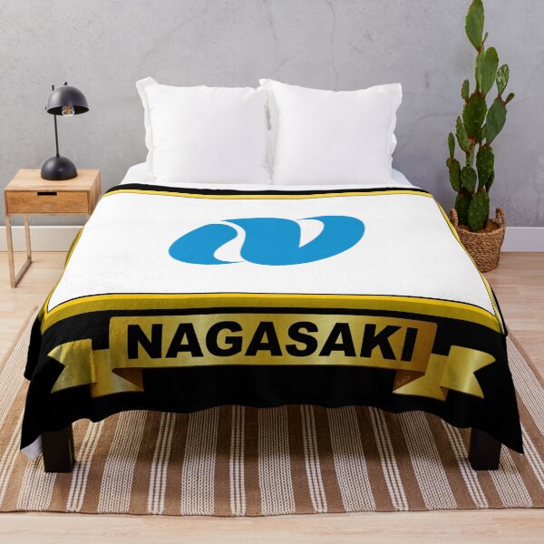 Item preview, NAGASAKI PREFECTURE Gifts, Stickers & Products (N) designed and sold by mpodger.