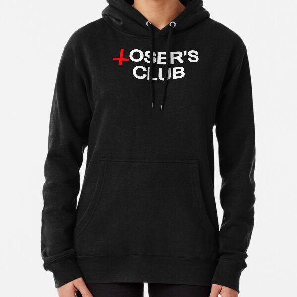 Loser club hoodie online