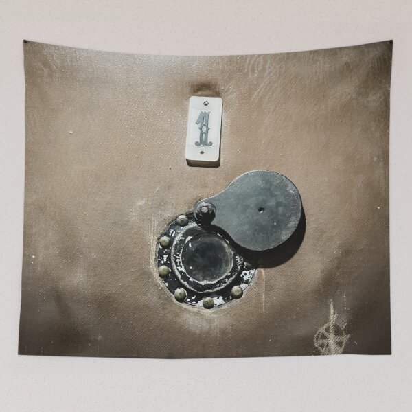 Item preview, Peep show.  KGB Riga 2024 designed and sold by Jouko Lehto Photography.