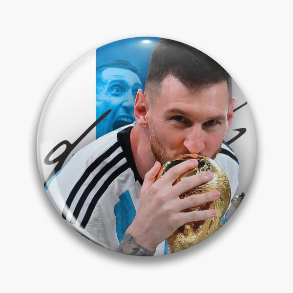 Artikelvorschau, messi entworfen und verkauft von PAOLUXXG.