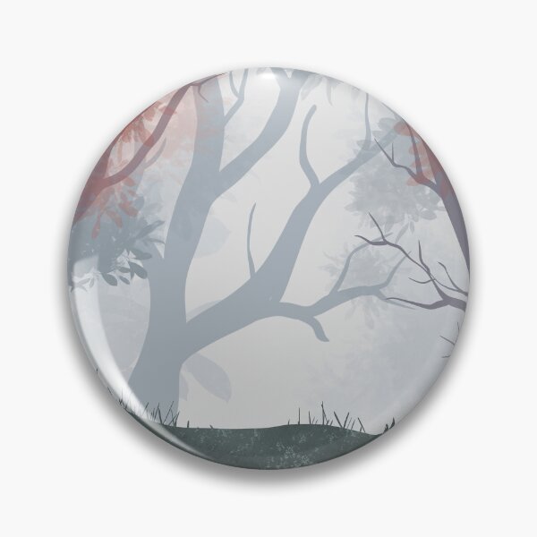 Item preview, winter landscape with trees designed and sold by Goba Bali Studio.