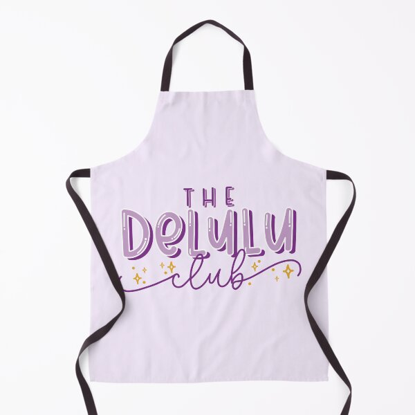 Item preview, The Delulu Club Purple designed and sold by Callikala.