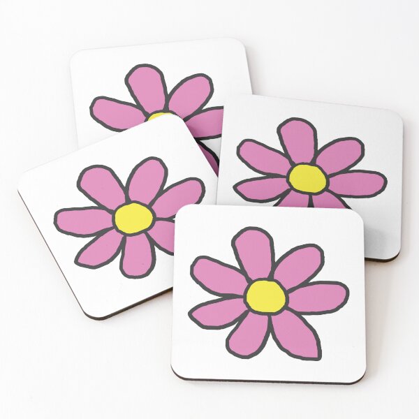 Item preview, painted daisy designed and sold by sehrishsunrise.