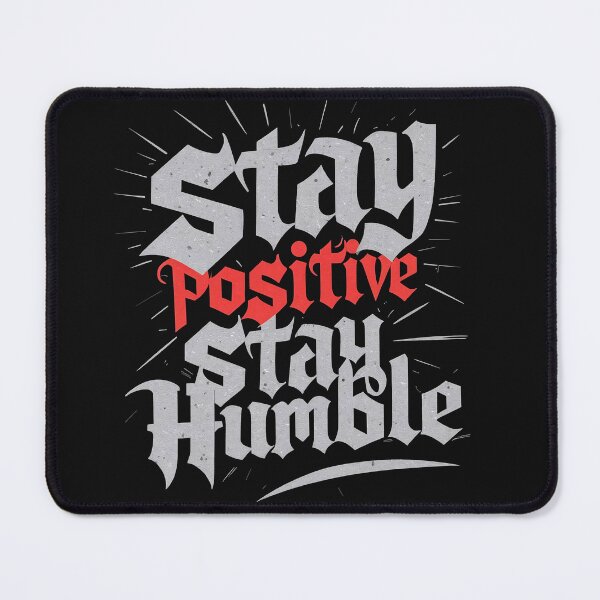 Item preview, Positivity and Humility designed and sold by Omar-abdalrazk.