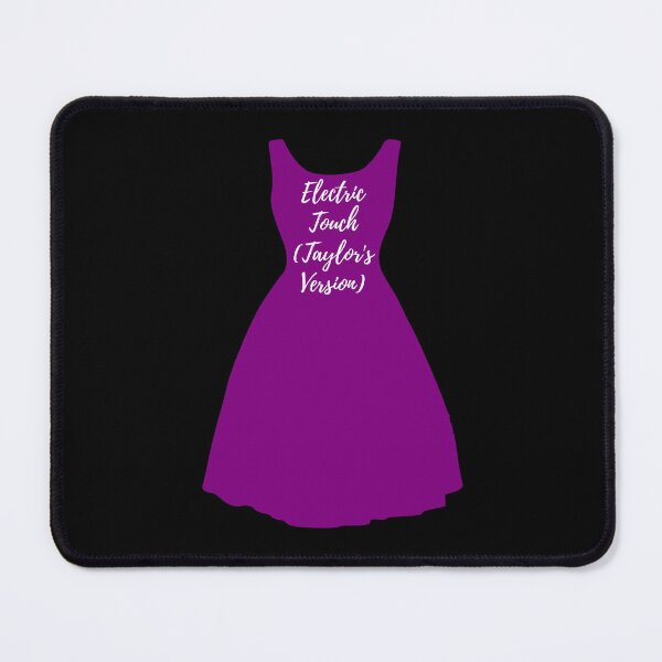 Item preview, Taylor Swift song dress designed and sold by broadwaygirl142.