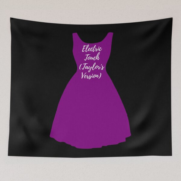 Item preview, Taylor Swift song dress designed and sold by broadwaygirl142.