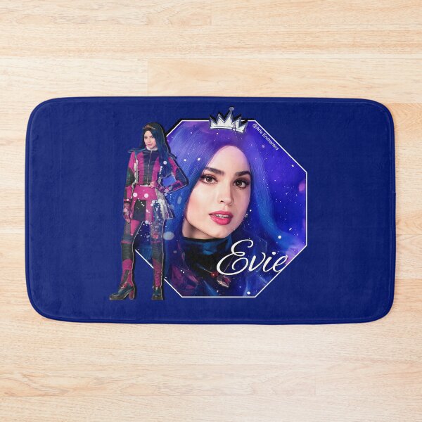 Item preview, Evie Blue Princess Star - Descendants 3 designed and sold by Arte Enchanted.