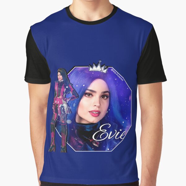 Item preview, Evie Princesa Azul Estrella - Descendientes 3 designed and sold by Arte Enchanted.