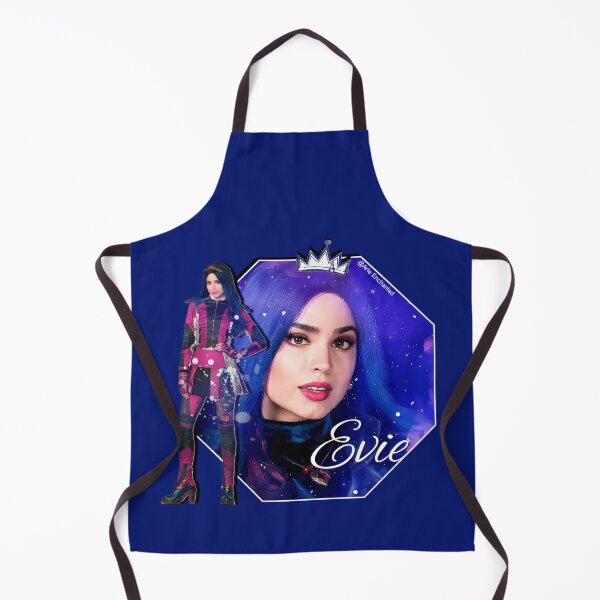 Item preview, Evie Blue Princess Star - Descendants 3 designed and sold by Arte Enchanted.