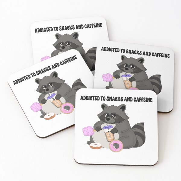 Item preview, Aperitivos y cafeína designed and sold by The Chaotic Muse LLC.