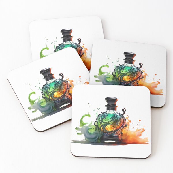 Item preview, A fantastic magical potion designed and sold by Rose Design & Photos.