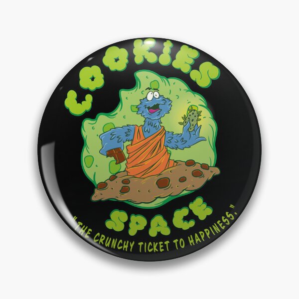 Item preview, Cookies Space designed and sold by setmo.
