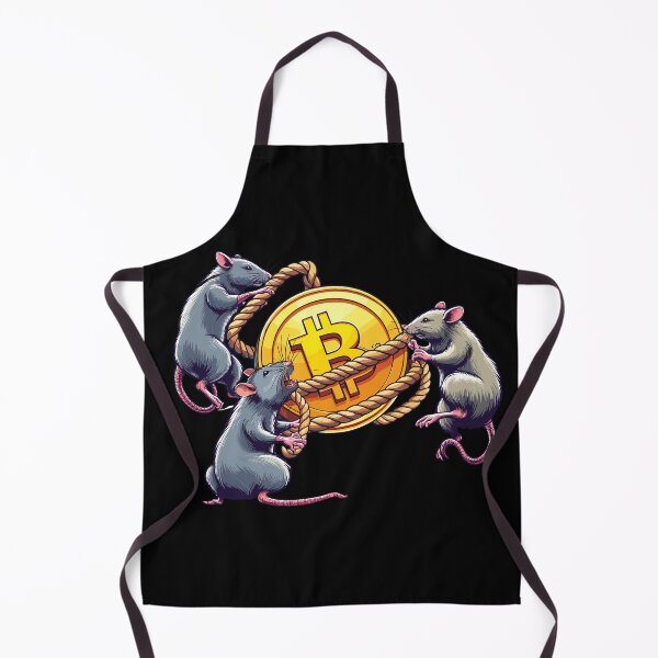 Artikelvorschau, Krypto Ratten Bande entworfen und verkauft von CryptoFunMerch.