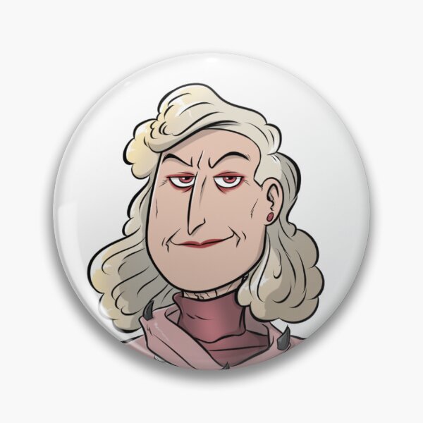 Item preview, Lady Anneldia Lumbriceda The Worm Witch designed and sold by Clean-Man.