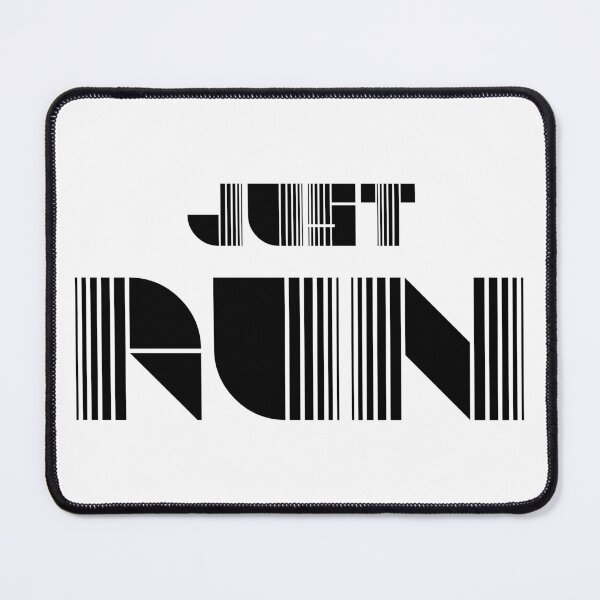 Item preview, Just Run designed and sold by miamillermay.