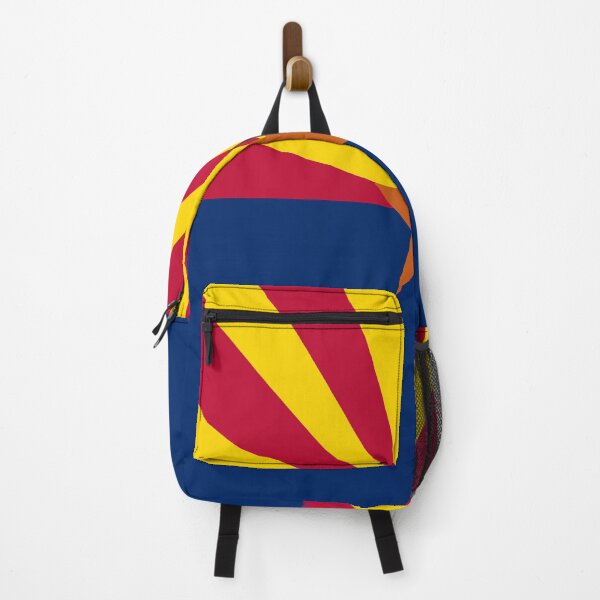 Item preview, Arizona State Flag a state in the USA designed and sold by Peter Etchells.