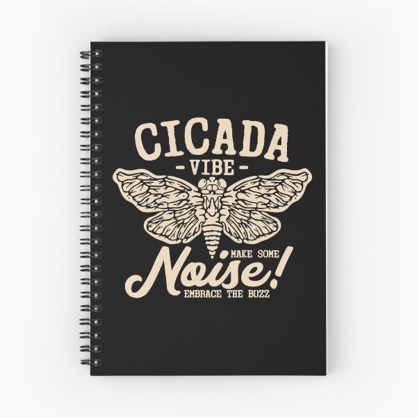 Item preview, "They're Back: Cicada 2024 Cicadageddon Invasion Tour - Witness Northern Illinois Cicadas Double Emergence of Spring Insect Bug Phenomenon with Entomology Enthusiast and Entomologist" designed and sold by artworkathome.
