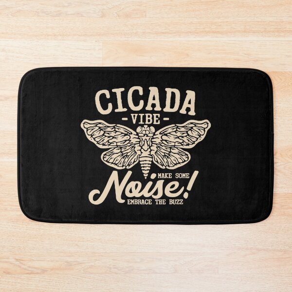 Item preview, "They're Back: Cicada 2024 Cicadageddon Invasion Tour - Witness Northern Illinois Cicadas Double Emergence of Spring Insect Bug Phenomenon with Entomology Enthusiast and Entomologist" designed and sold by artworkathome.