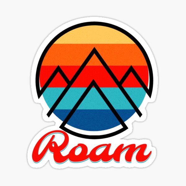 Item preview, Roam in a Minimalistic Mountain setting designed and sold by AppletonWater.