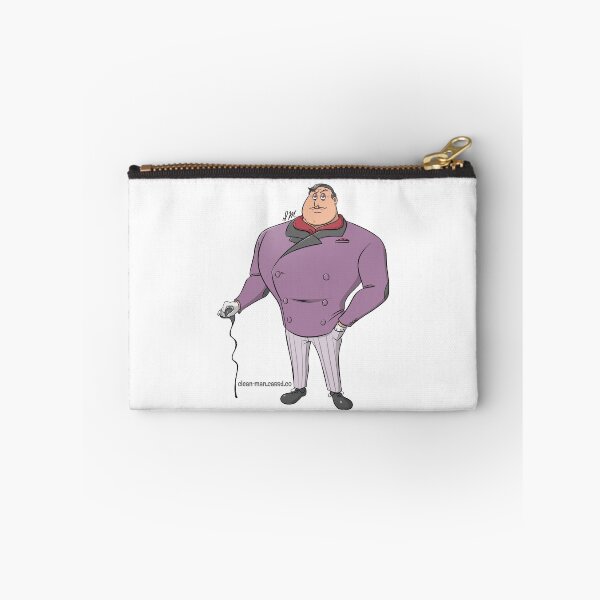 Item preview, Mr. Nema Nematode The Ghoulish Gentleman designed and sold by Clean-Man.