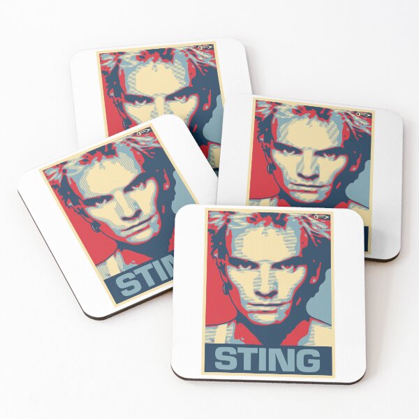Item preview, Sting designed and sold by DFA.