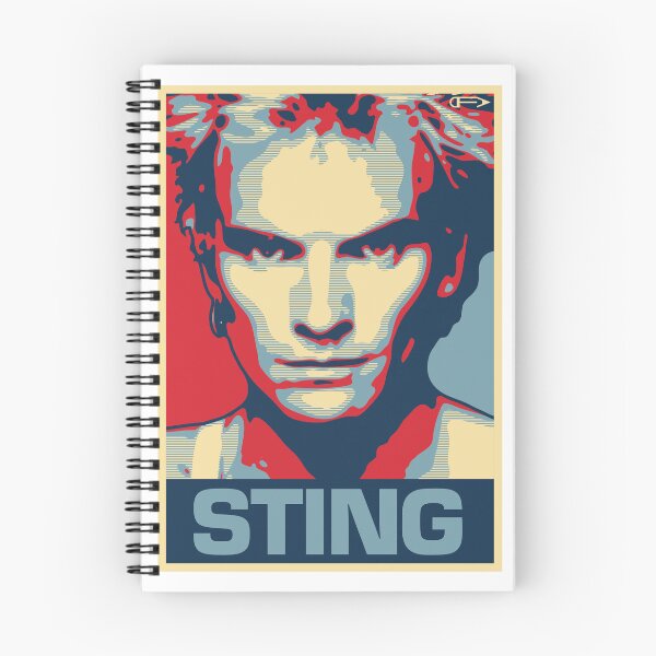 Item preview, Sting designed and sold by DFA.
