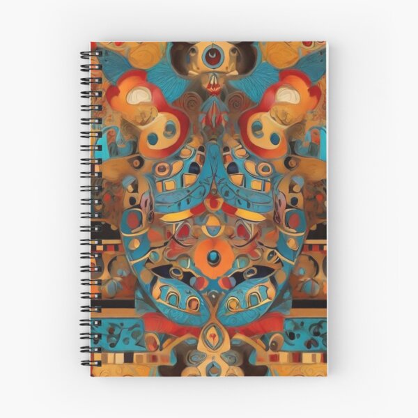 Item preview, Abstract with bright colours  designed and sold by Flowersonstuff.