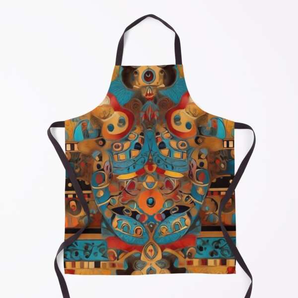 Item preview, Abstract with bright colours  designed and sold by Flowersonstuff.