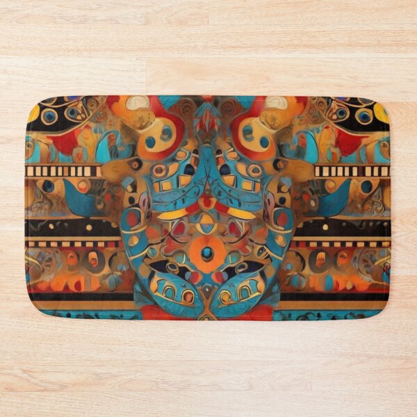 Item preview, Abstract with bright colours  designed and sold by Flowersonstuff.