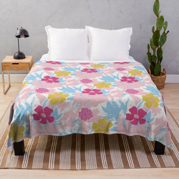 Item preview, Pastel Flowers Design designed and sold by CreativeCanvas8.