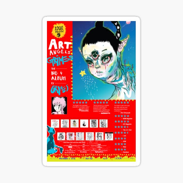Grimes iv Art Angels 2015/2020 限定8部グライムス Art Angels - Album by Grimes | Spotify