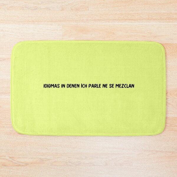 Item preview, World Languages Funny Word Mashup For Language Lovers designed and sold by LoomINKverse.
