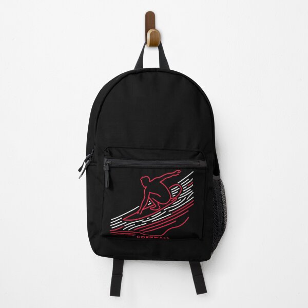 Item preview, Scarlet Surge: The Surf's Up Series Salutes Cornwall designed and sold by leyfinder.