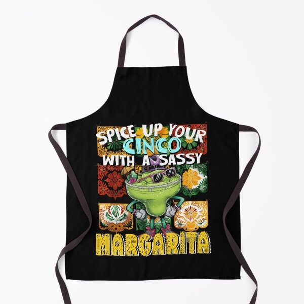 Item preview, Spice up your Cinco, Sassy Margarita Cocktail designed and sold by orangeblue21.