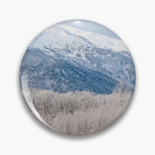 Item preview, Snowy Alaskan Landscape designed and sold by PhotoArt by Joan Carroll.