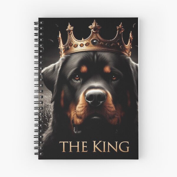 Item preview, Rottweiler - The King designed and sold by 123ks.