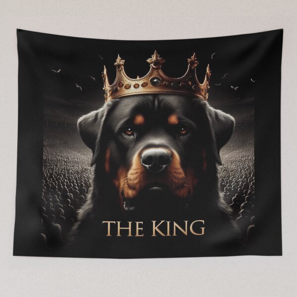 Item preview, Rottweiler - The King designed and sold by 123ks.
