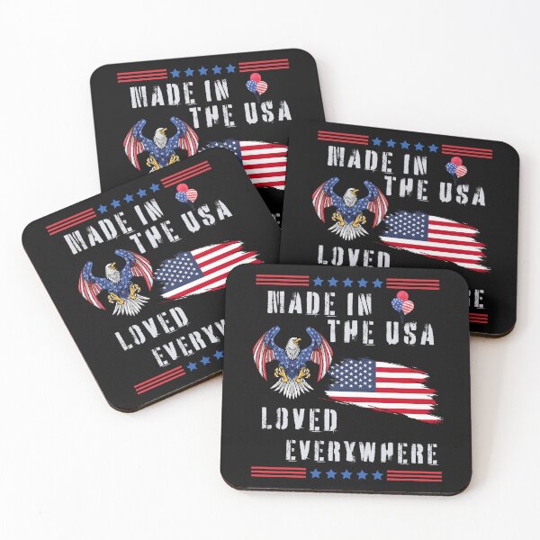 Item preview, Made in USA, Love Everywhere  designed and sold by ZingZone.