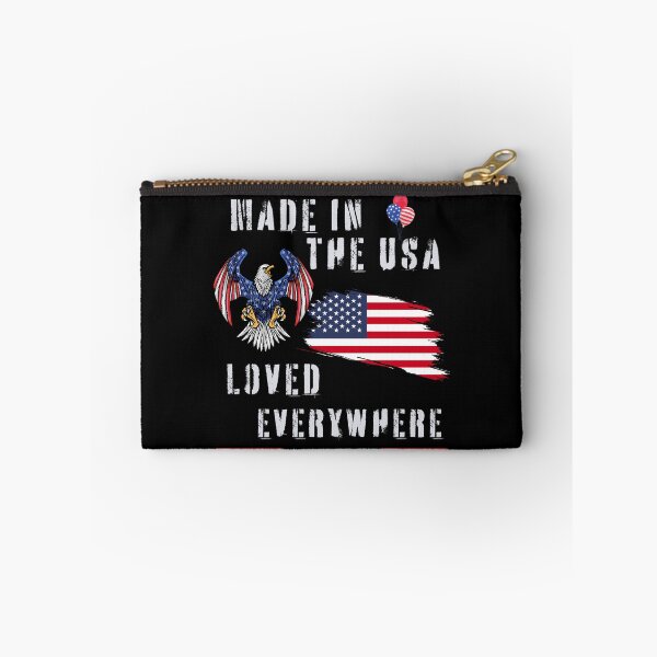 Item preview, Made in USA, Love Everywhere  designed and sold by ZingZone.