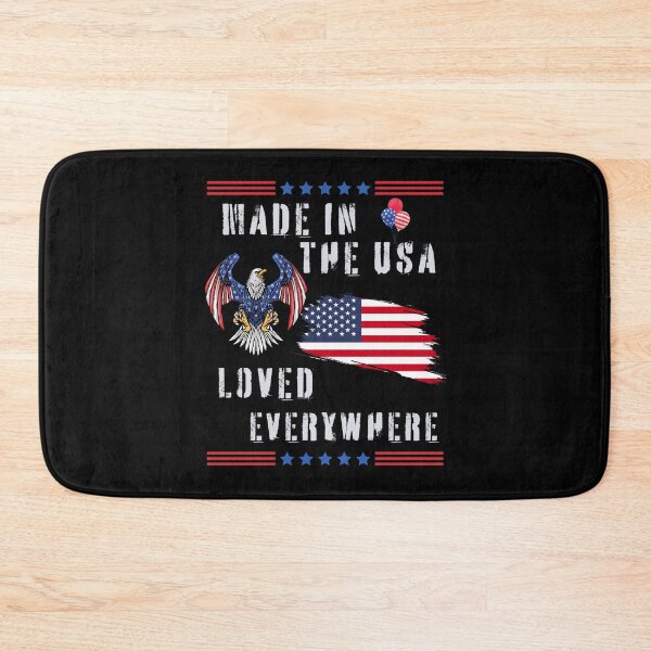 Item preview, Made in USA, Love Everywhere  designed and sold by ZingZone.