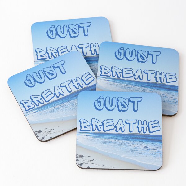 Item preview, Just breathe designed and sold by Zelda50.