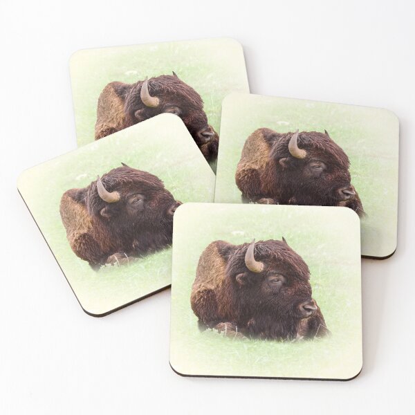 Item preview, American bison designed and sold by Guardi71.